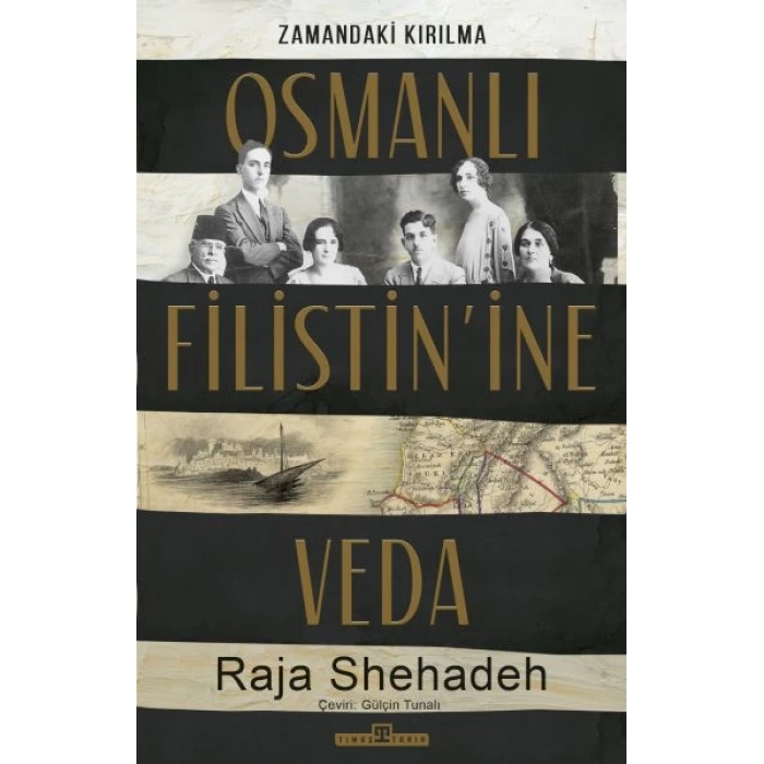 Osmanlı Filistinine Veda