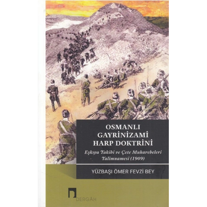 Osmanlı Gayrinizami Harp Doktrini