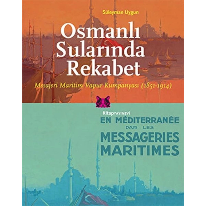 Osmanlı Sularında Rekabet