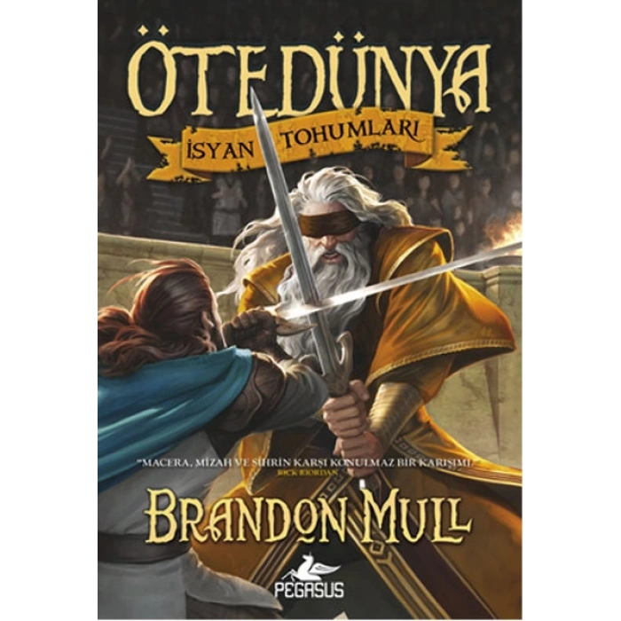 Ötedünya 2 / İsyan Tohumları