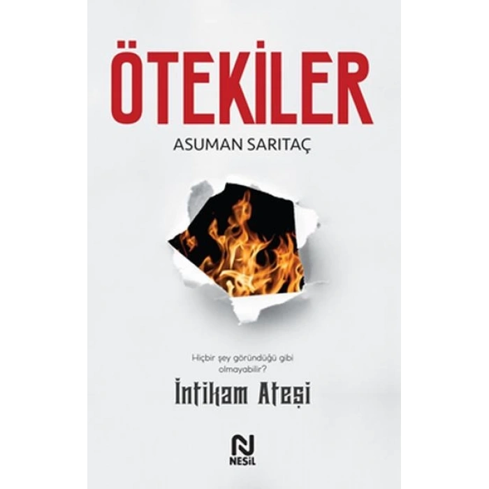 Ötekiler - İntikam Ateşi