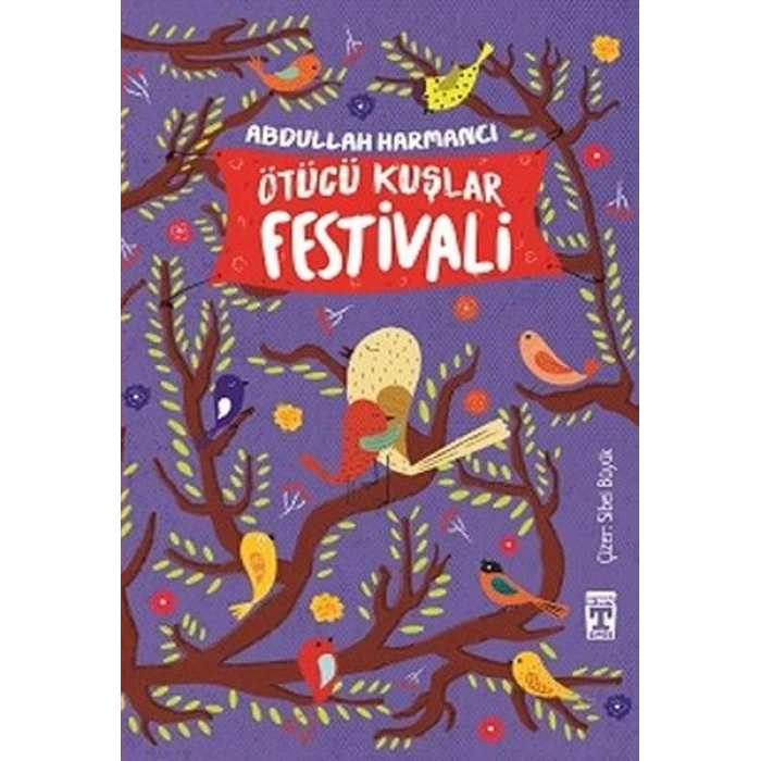Ötücü Kuşlar Festivali