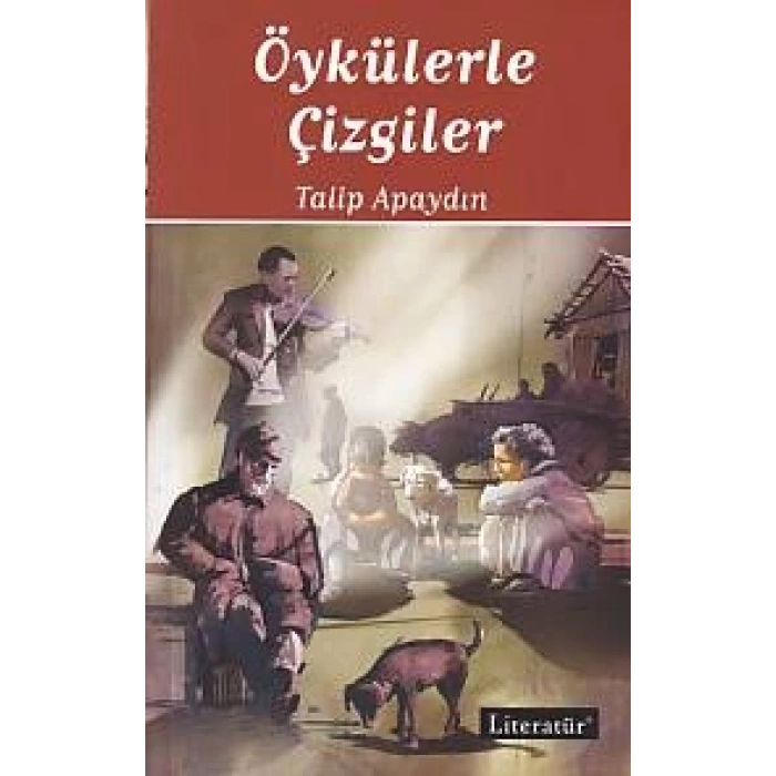 Öykülerle Çizgiler