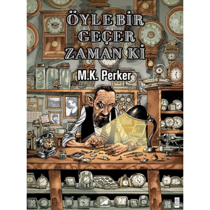 Öyle Bir Geçer Zaman Ki