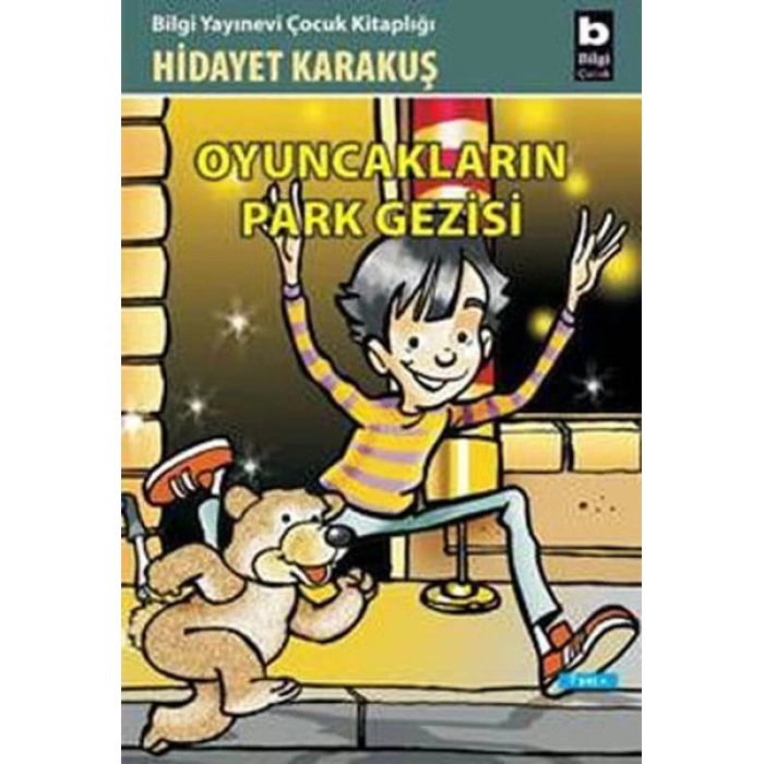 Oyuncakların Park Gezisi