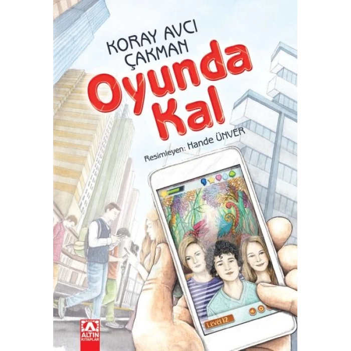 Oyunda Kal