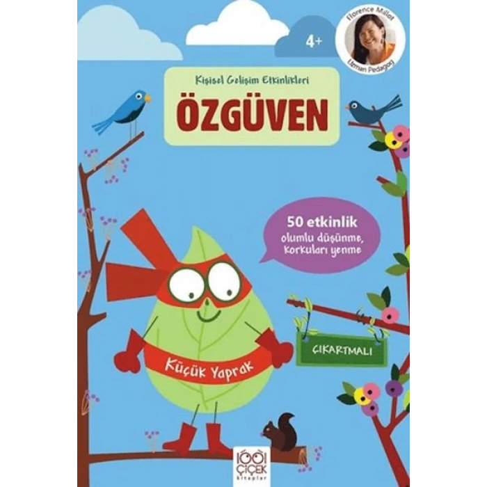 Özgüven – Çıkartmalı Kişisel Gelişim Etkinlikleri