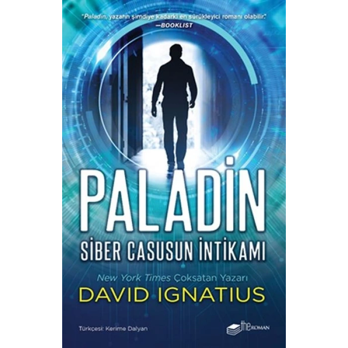 Paladin: Siber Casusun İntikamı
