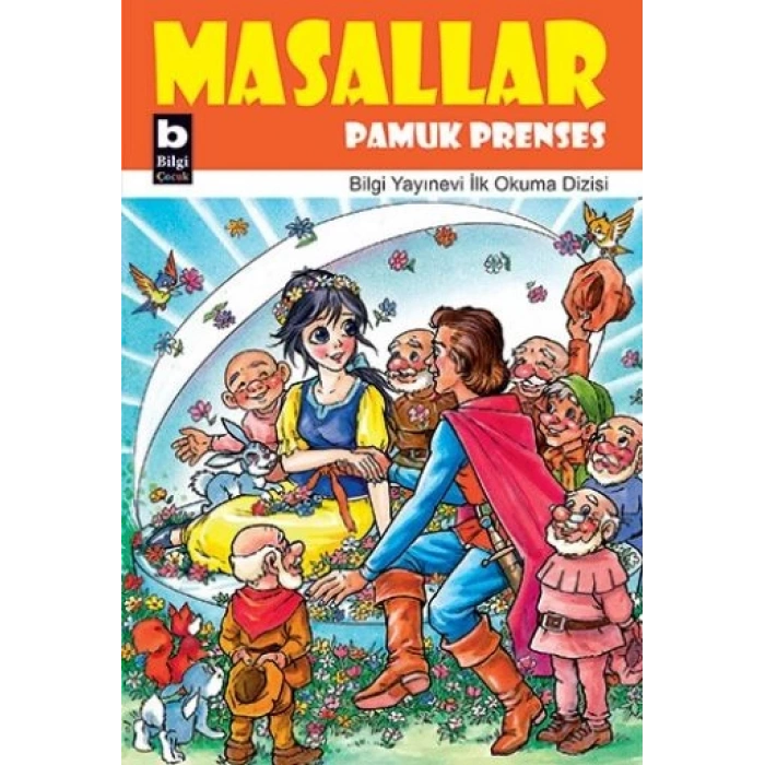 Pamuk Prenses / Masallar