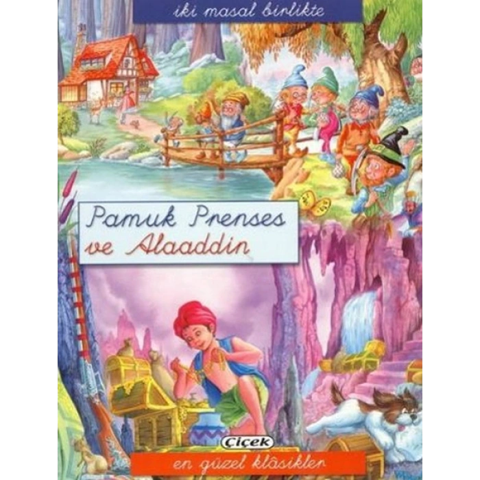 Pamuk Prenses Ve Alaaddin