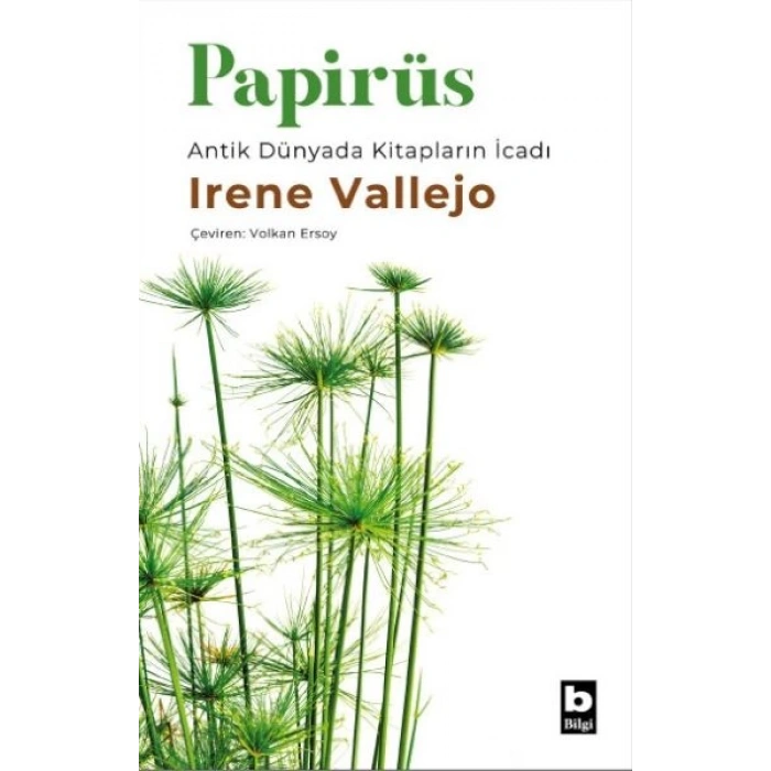 Papirüs Antik Dünyada Kitapların İcadı