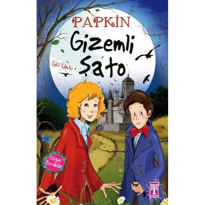 Papkin - Gizemli Şato 1