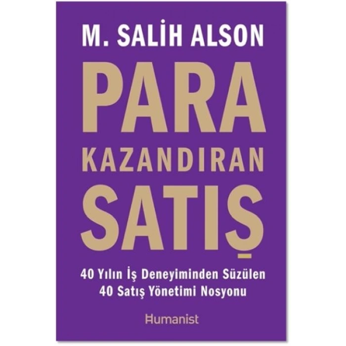 Para Kazandıran Satış