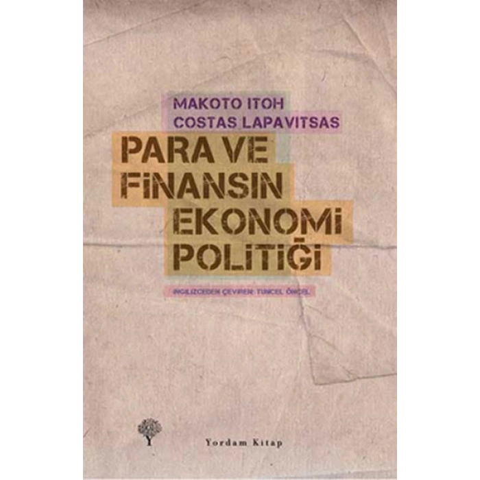 Para ve Finansın Ekonomi Politiği