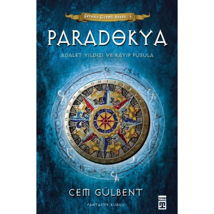 Paradokya 01 - Adalet Yıldızı ve Kayıp Pusula