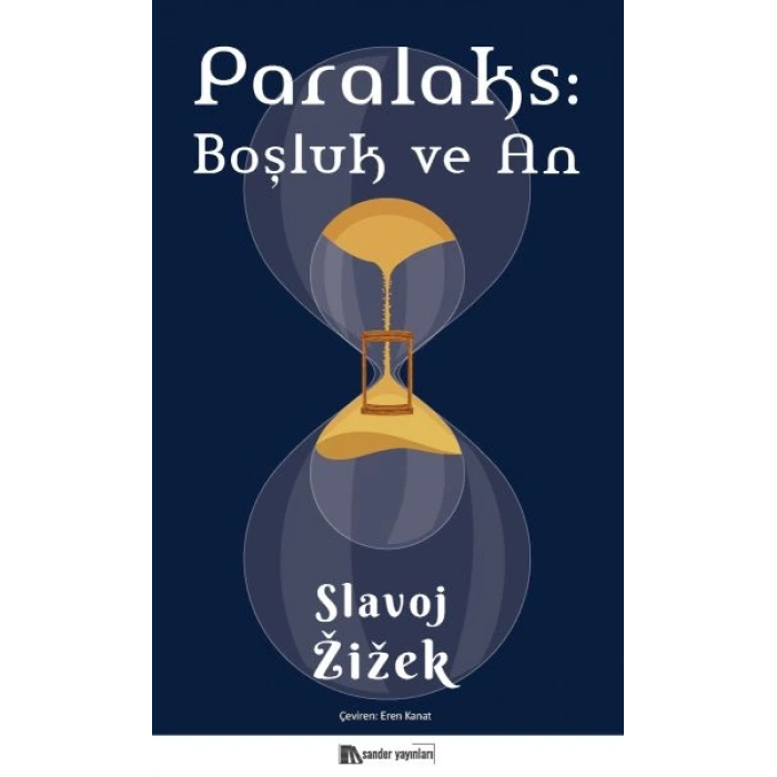 Paralaks: Boşluk ve An