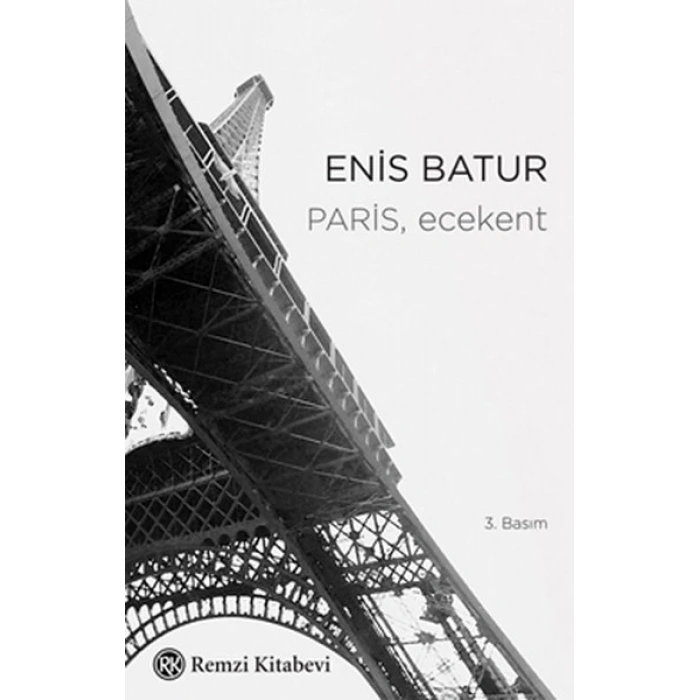 Paris, Ecekent