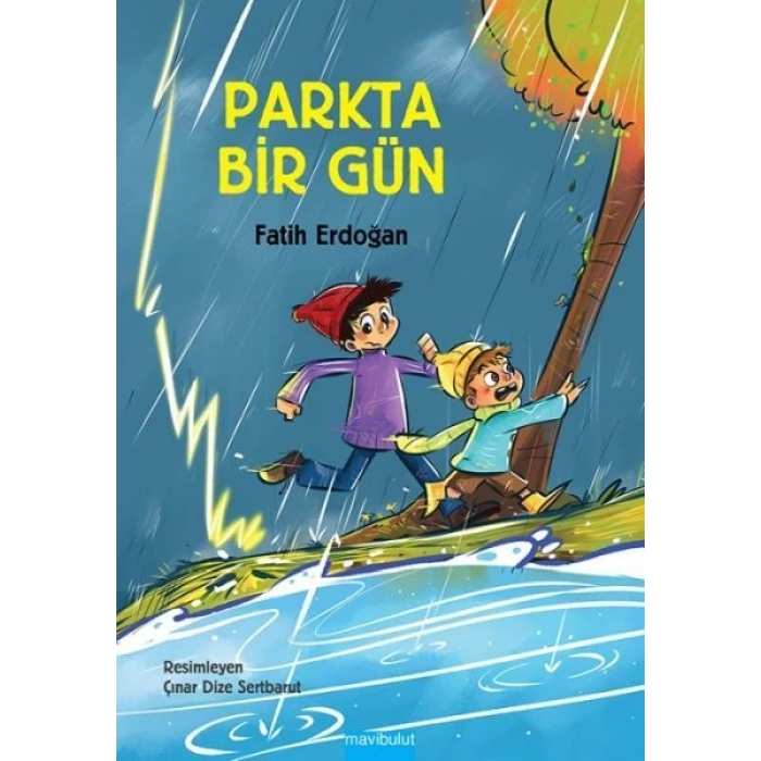 Parkta Bir Gün