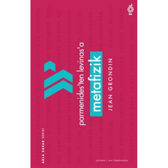 Parmenides’ten Levinas’a Metafizik