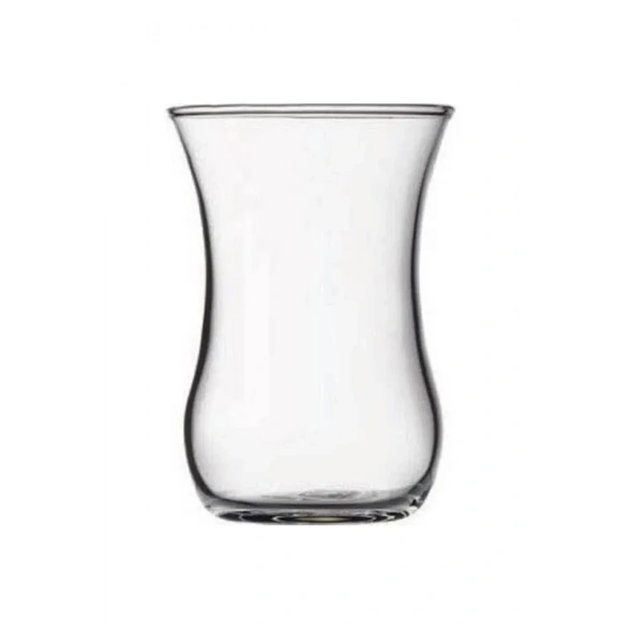 Paşabahçe 42011 Sade Çay Bardağı 6lı