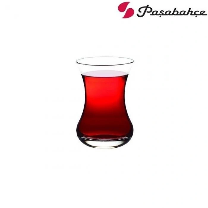 Paşabahçe 42381 İnce Belli Çay Bardağı 125 Cc 6 Lı