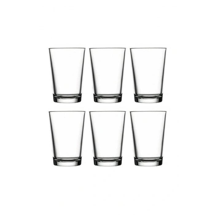 Paşabahce 52052 Alanya Su Bardağı 205 Cc 6 Lı