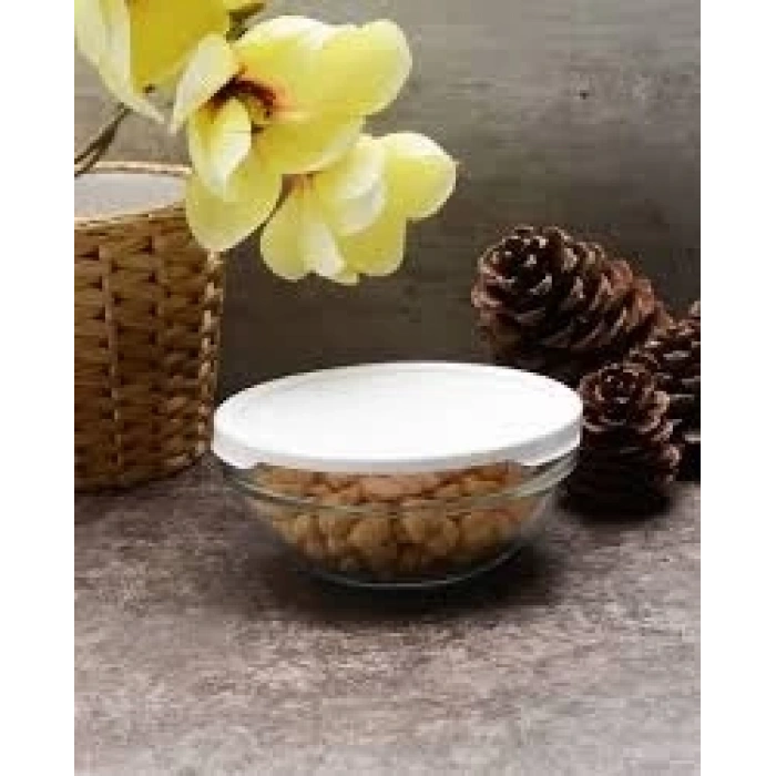 Paşabahçe 53563 Chef Beyaz Saklama Kabı