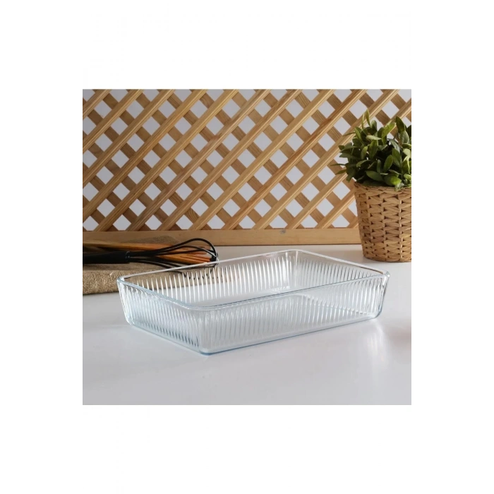 Paşabahçe 59964 Elysia Dikdörtgen Borcam