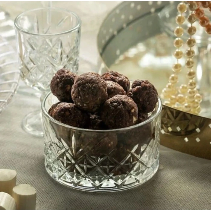 Paşabahçe Timeless 4Lü Çerezlik 530040