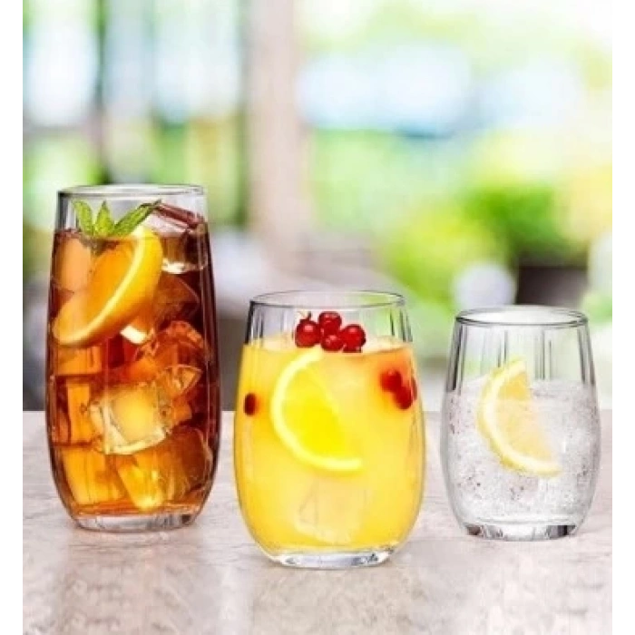 Paşabahçe18 Parça Linka Bardak Takımı 96820