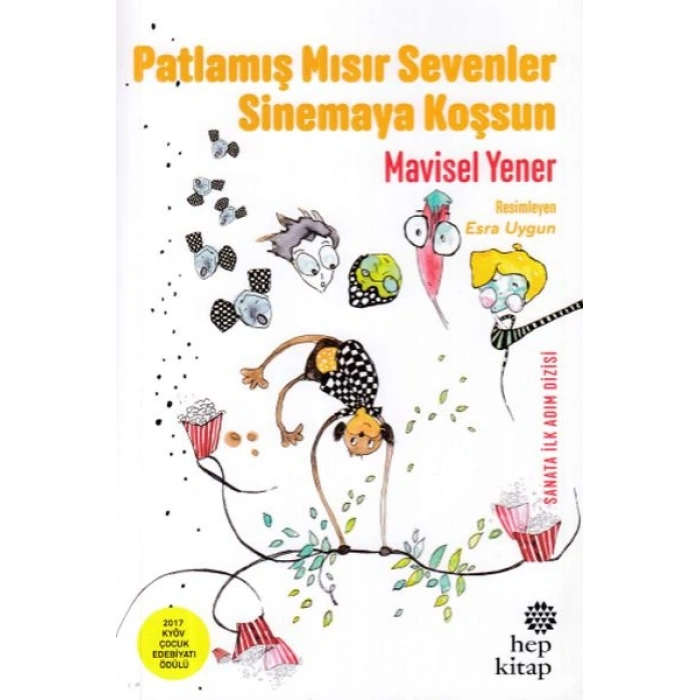 Patlamış Mısır Sevenler Sinemaya Koşsun