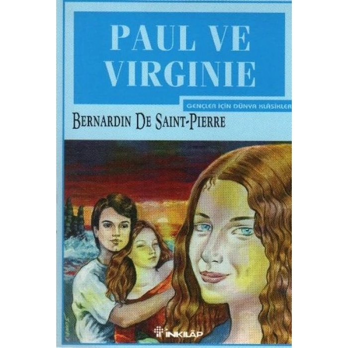 Paul ve Virginia - Gençler İçin