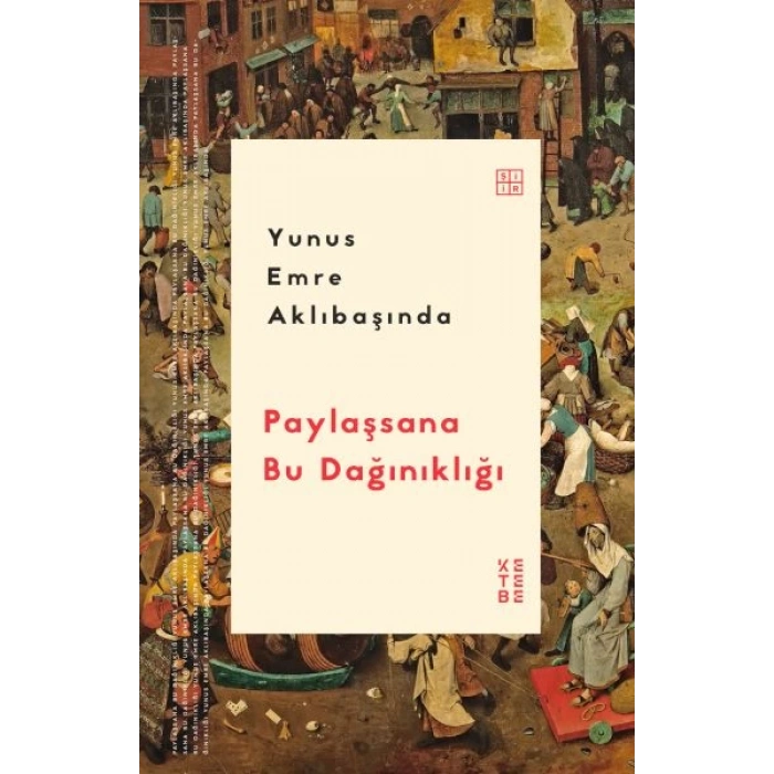 Paylaşsana Bu Dağınıklığı