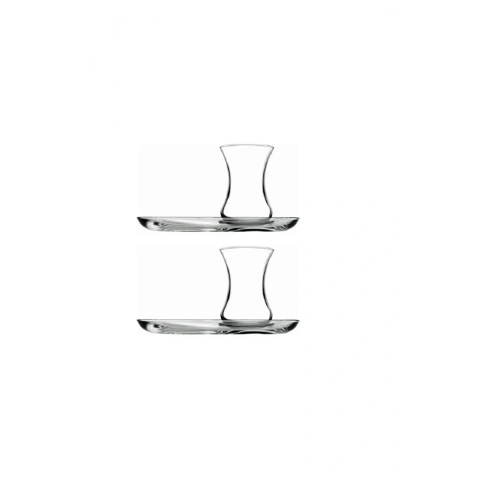 P.Bahçe İnce Belli Çay Seti 96994