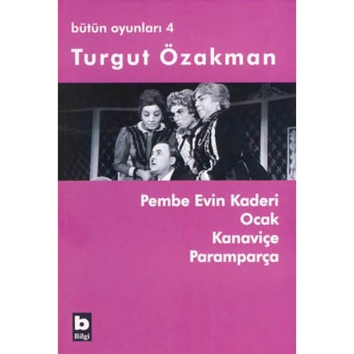 Pembe Evin Kaderi  Ocak Kanaviçe Paramparça / Bütün Oyunları 4