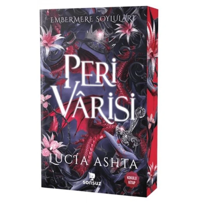 Peri Varisi (Yan Boyamalı)