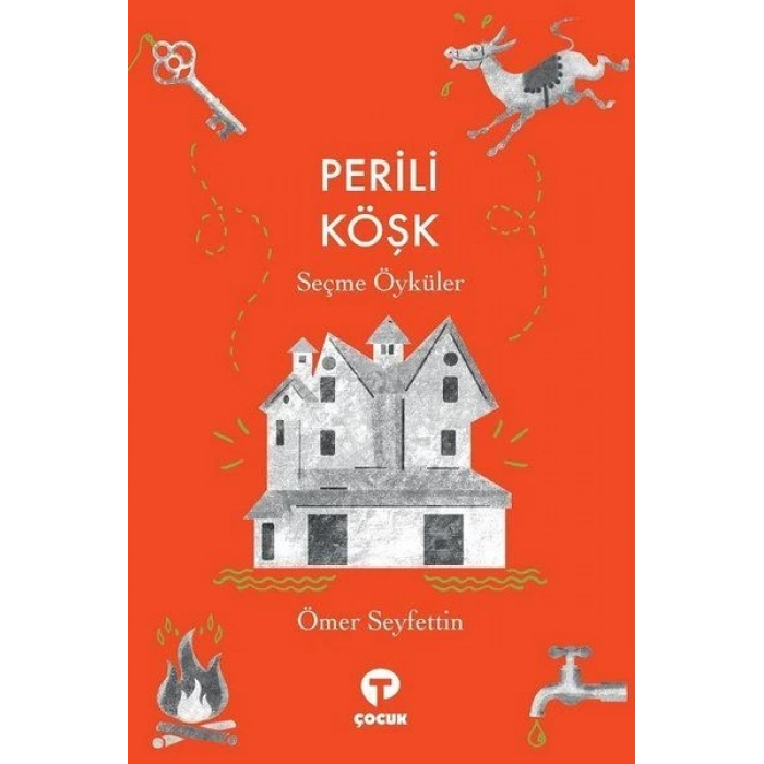 Perili Köşk - Seçme Öyküler