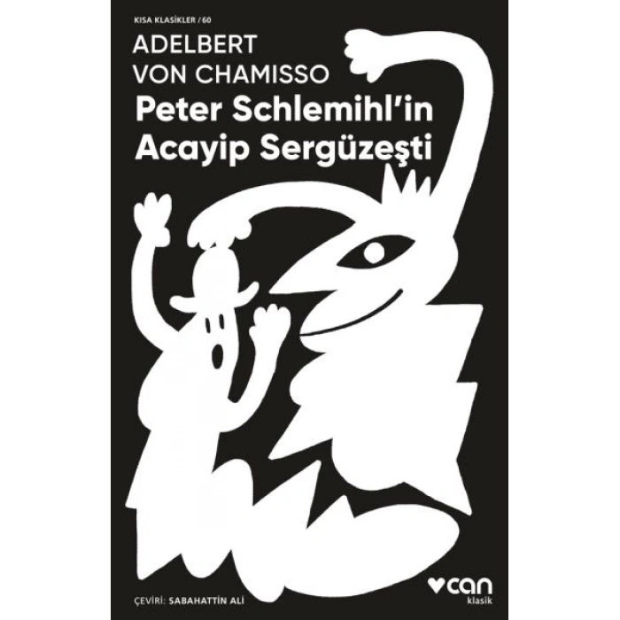 Peter Schlemihlin Acayip Sergüzeşti