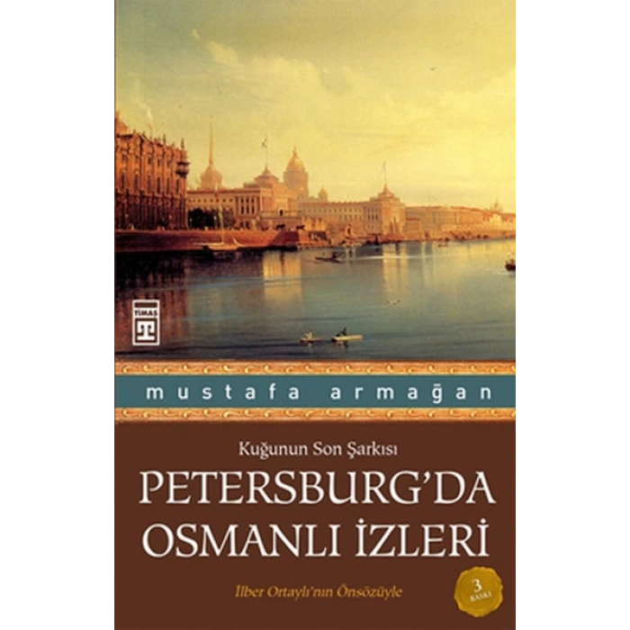 Petersburgda Osmanlı İzleri