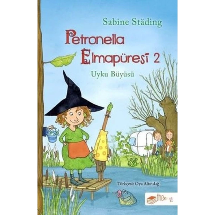 Petronella Elmapüresi 2 - Uyku Büyüsü