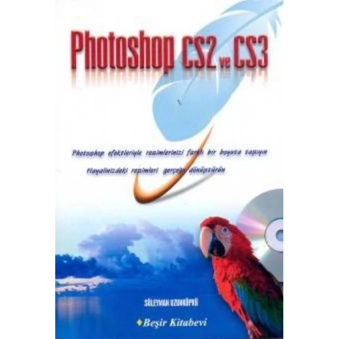 Photoshop cs2 ve cs3