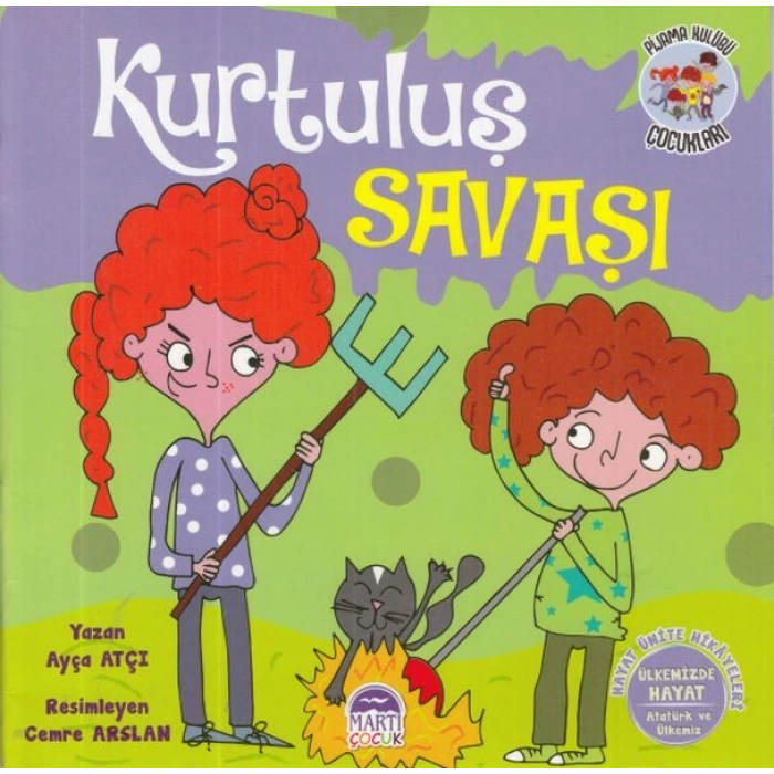 Pijama Kulübü Kurtuluş Savaşı