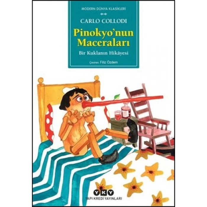 Pinokyonun Maceraları