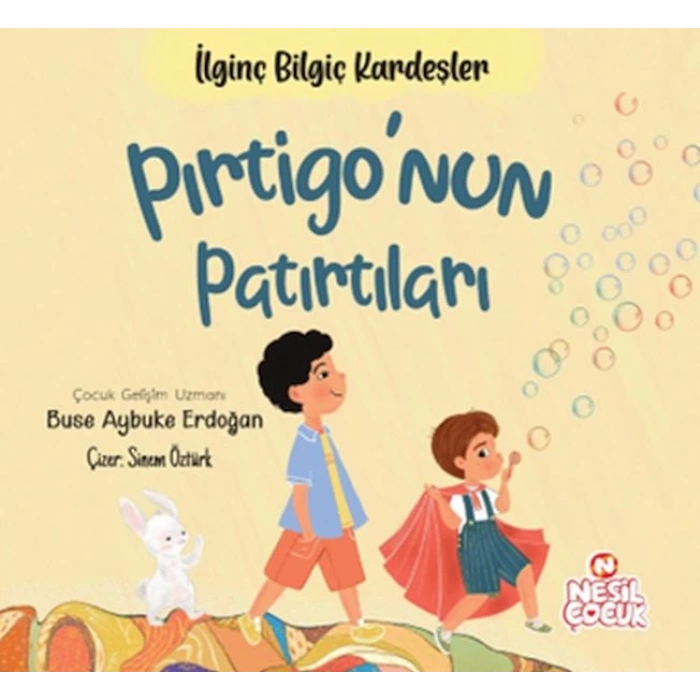 Pırtigo’nun Patırtıları - İlginç Bilgiç Kardeşler