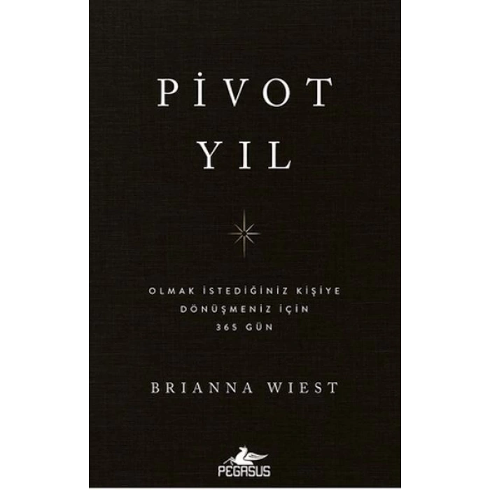 Pivot Yıl Olmak İstediğiniz Kişiye Dönüşmeniz İçin 365 Gün