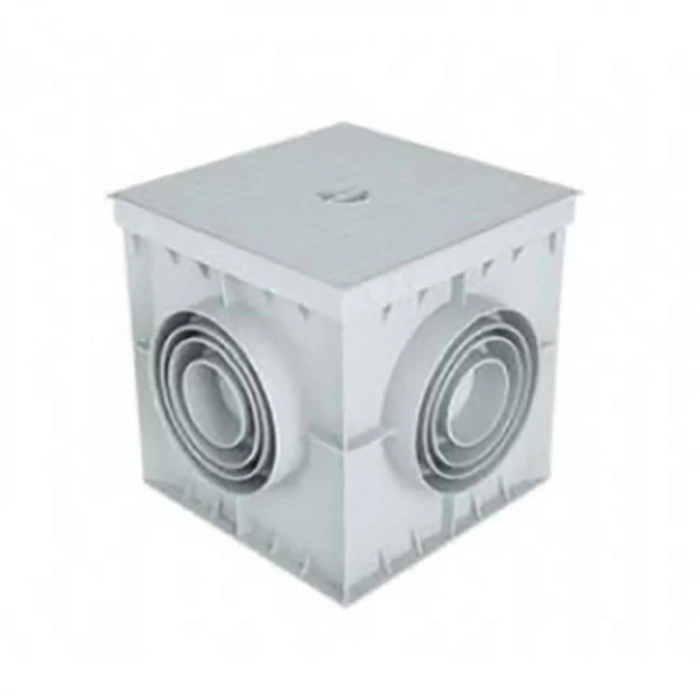 Plastik Rögar RG05 50x50 cm