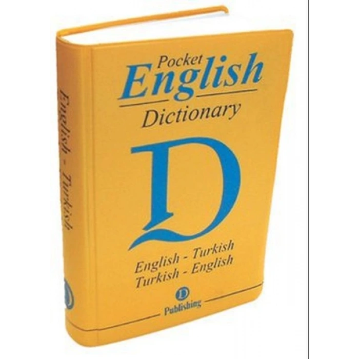 Pocket English Dictionary