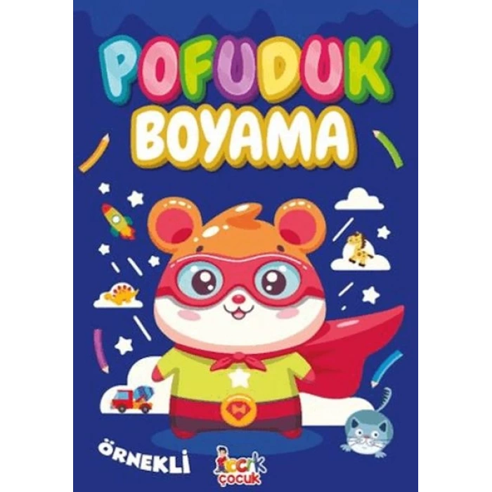 Pofuduk Boyama