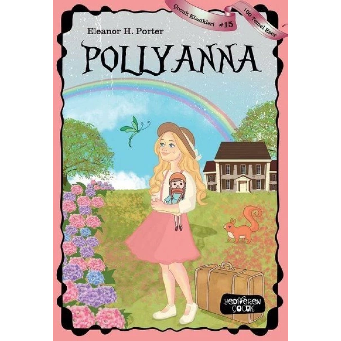 Pollyanna - Çocuk Klasikleri 15