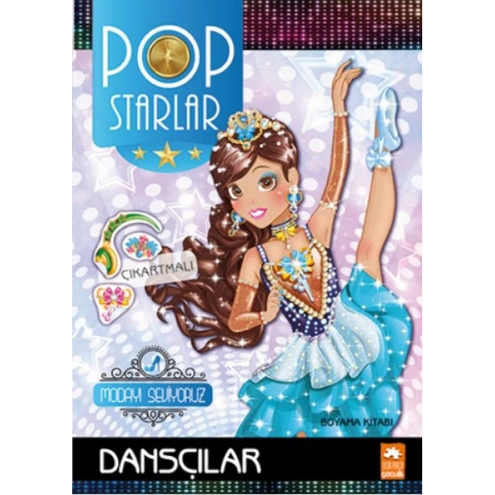 Pop Starlar - Dansçılar - Modayı Seviyoruz
